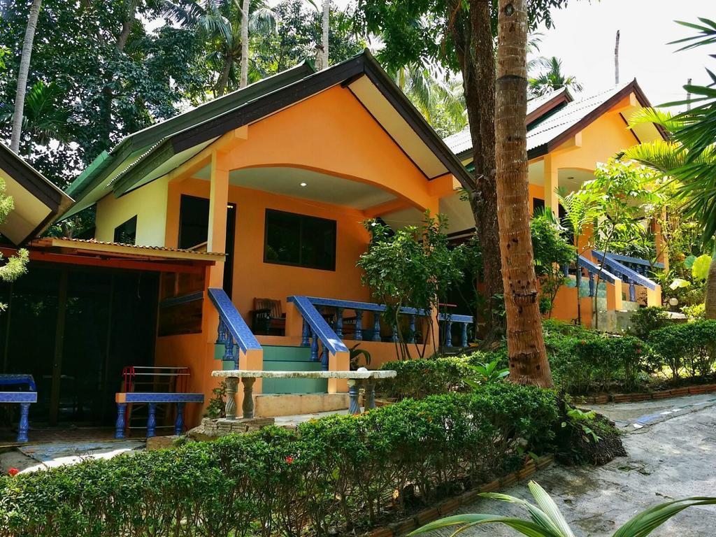 Anawin Bungalows Ao Nang Kültér fotó