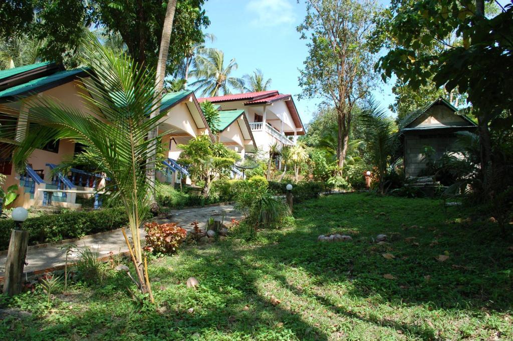 Anawin Bungalows Ao Nang Kültér fotó